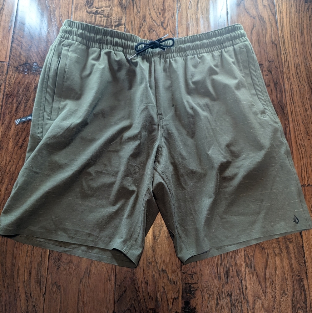 Mens Volcum Surf and Turf Shorts